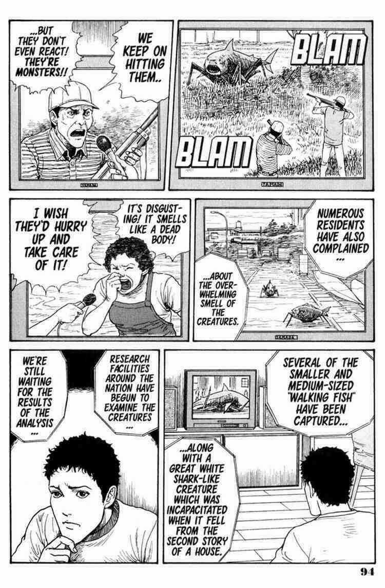 Quái vật biển - Chapter 5 - Trang 4