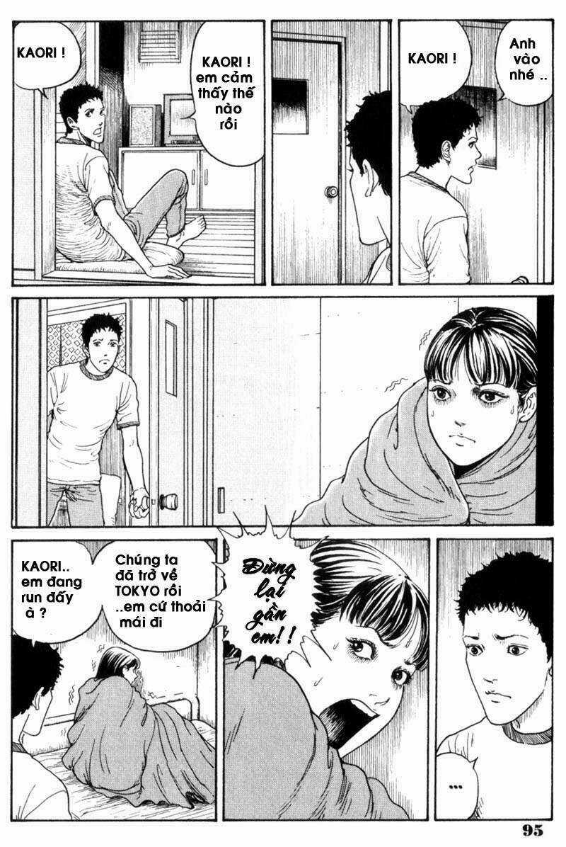 Quái vật biển - Chapter 5 - Trang 5