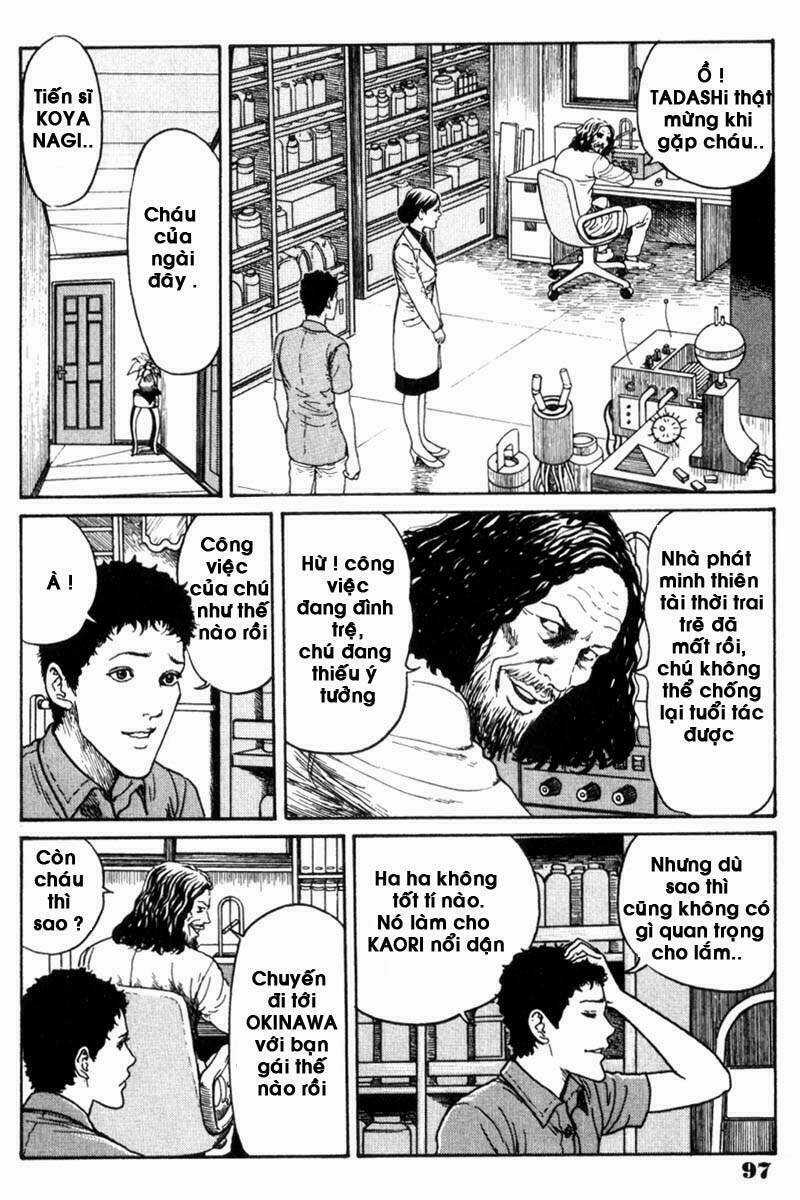 Quái vật biển - Chapter 5 - Trang 7