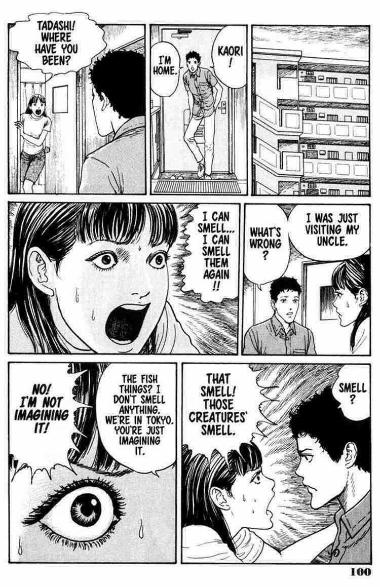 Quái vật biển - Chapter 5 - Trang 10