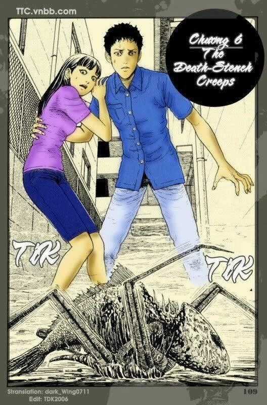 Quái vật biển - Chapter 6 - Trang 1