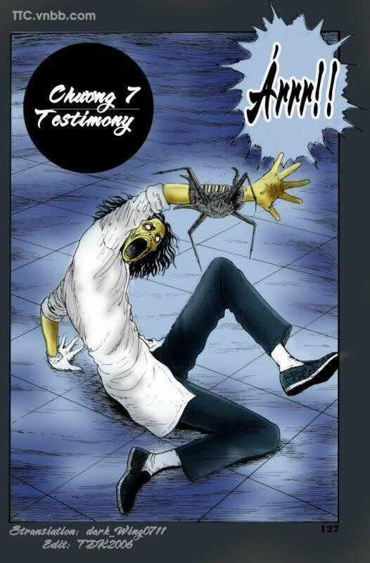 Quái vật biển - Chapter 6 - Trang 2