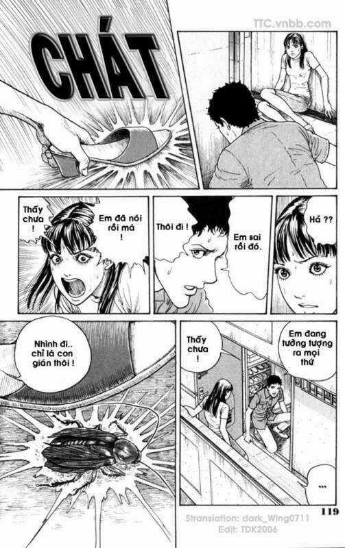 Quái vật biển - Chapter 6 - Trang 12