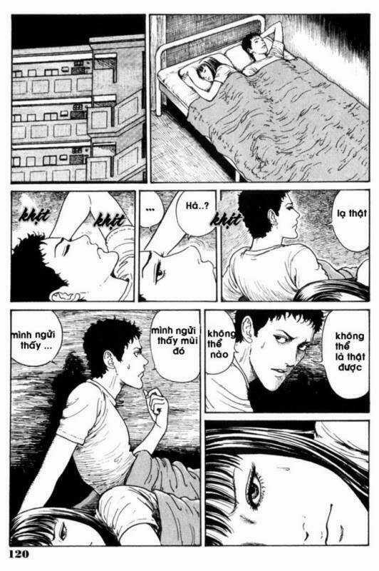 Quái vật biển - Chapter 6 - Trang 13