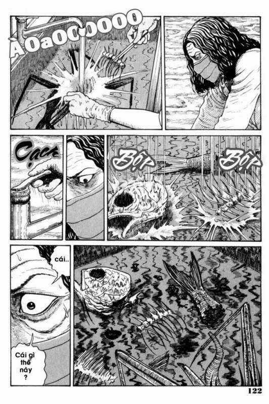 Quái vật biển - Chapter 6 - Trang 15