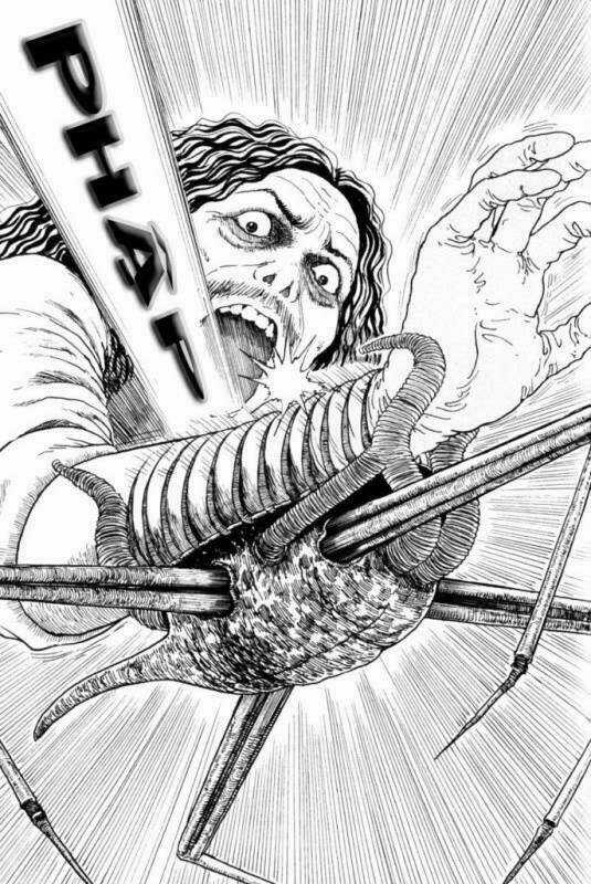 Quái vật biển - Chapter 6 - Trang 17