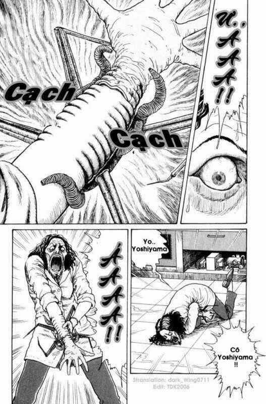 Quái vật biển - Chapter 6 - Trang 18