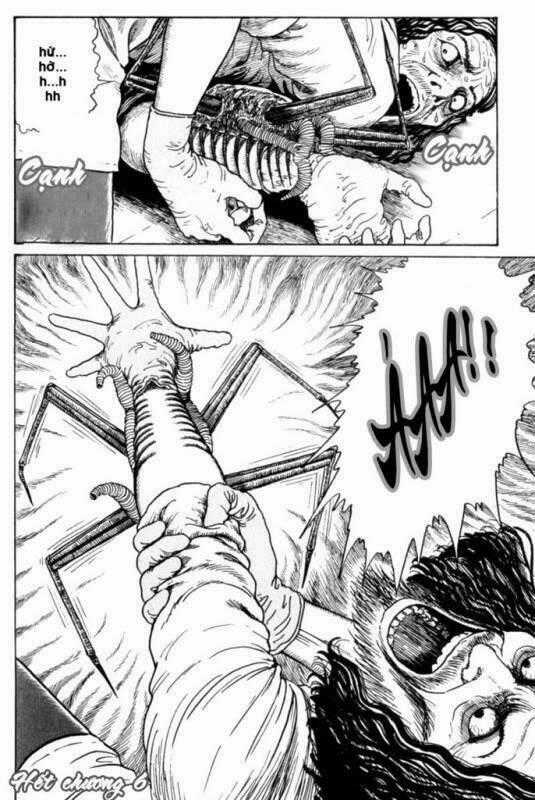 Quái vật biển - Chapter 6 - Trang 19