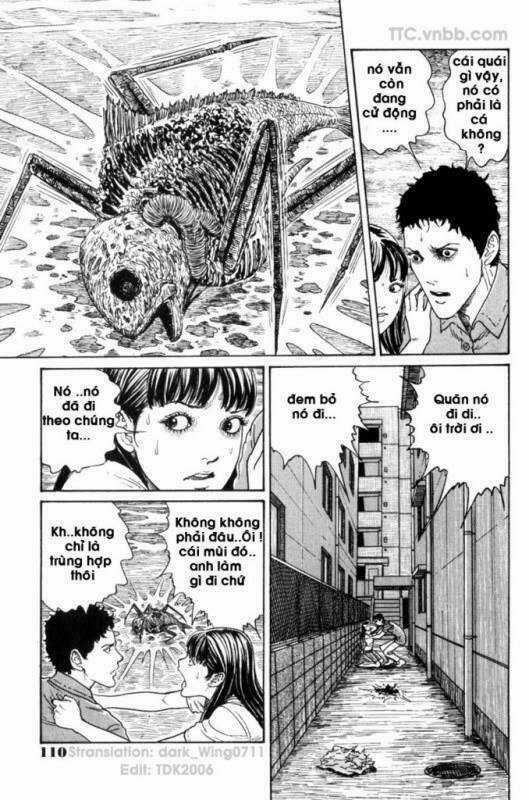 Quái vật biển - Chapter 6 - Trang 3