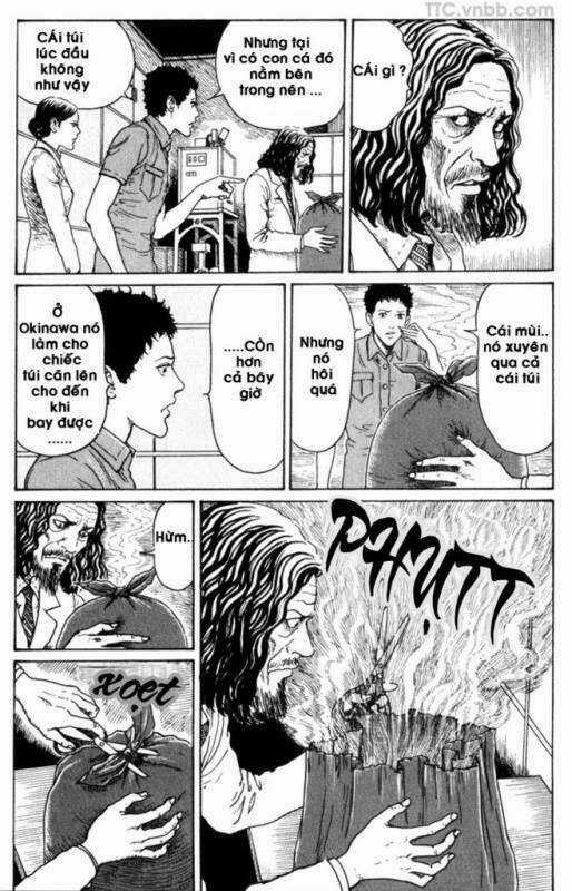 Quái vật biển - Chapter 6 - Trang 5