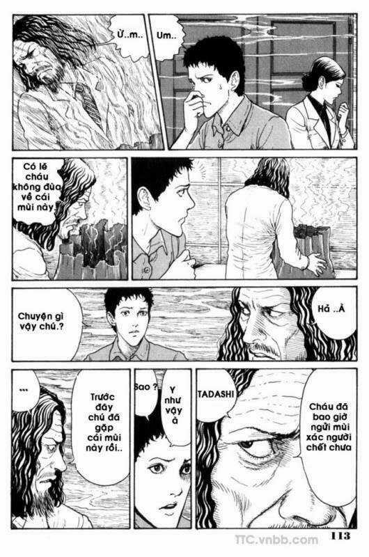 Quái vật biển - Chapter 6 - Trang 6