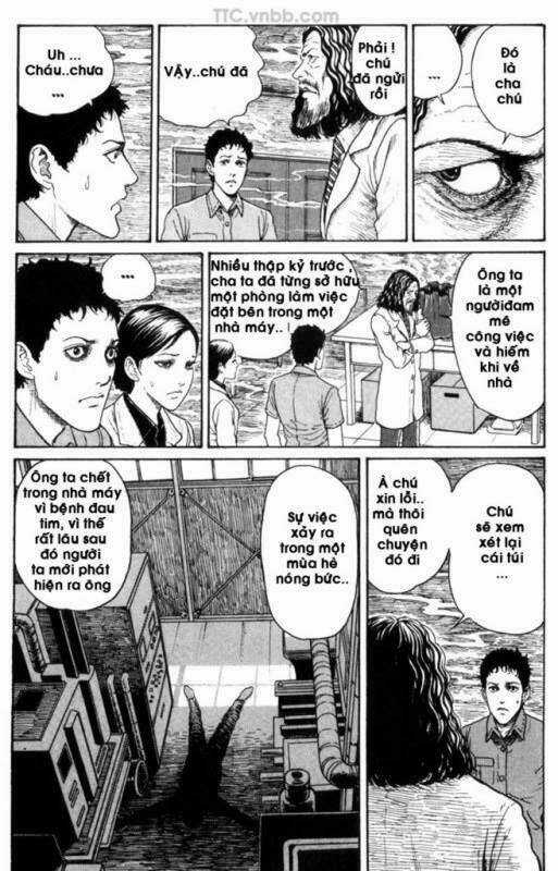 Quái vật biển - Chapter 6 - Trang 7