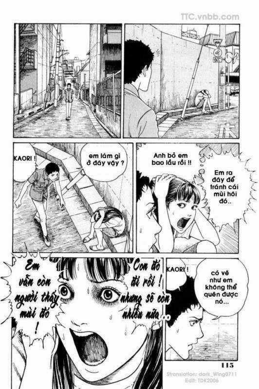 Quái vật biển - Chapter 6 - Trang 8