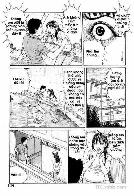 Quái vật biển - Chapter 6 - Trang 9