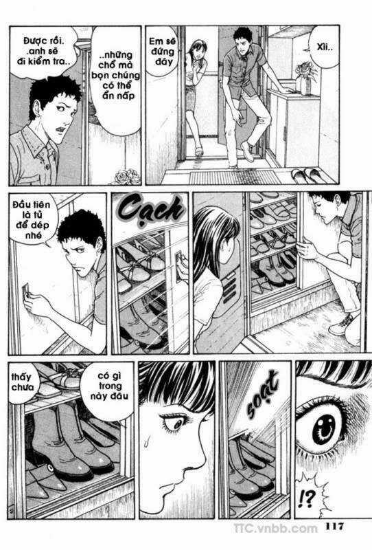 Quái vật biển - Chapter 6 - Trang 10