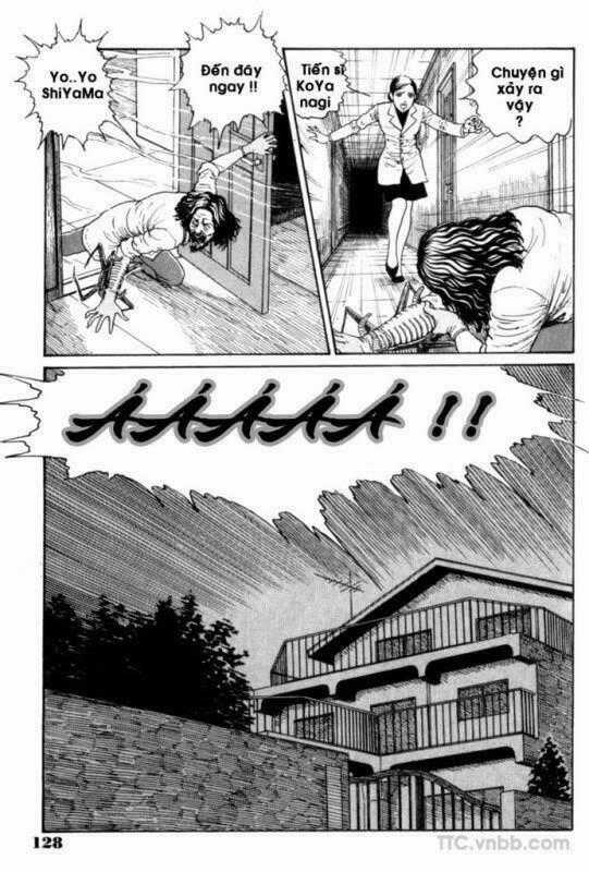 Quái vật biển - Chapter 7 - Trang 2