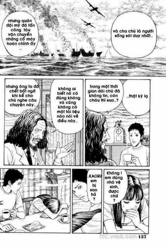 Quái vật biển - Chapter 7 - Trang 11