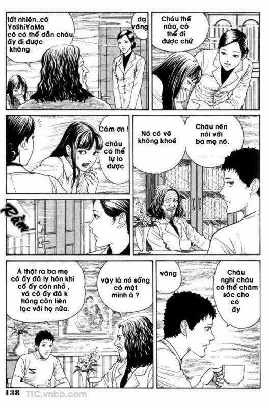 Quái vật biển - Chapter 7 - Trang 12