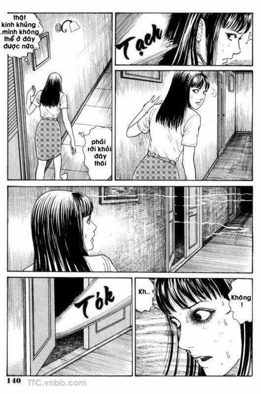 Quái vật biển - Chapter 7 - Trang 14