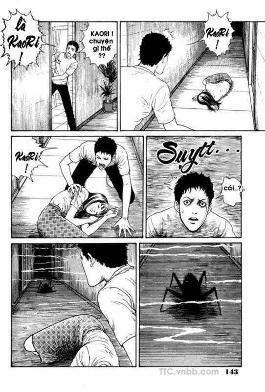 Quái vật biển - Chapter 7 - Trang 17