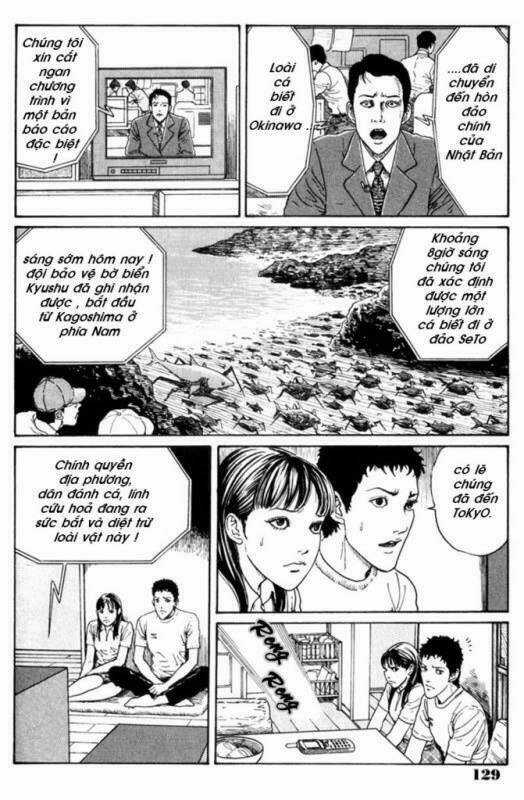 Quái vật biển - Chapter 7 - Trang 3