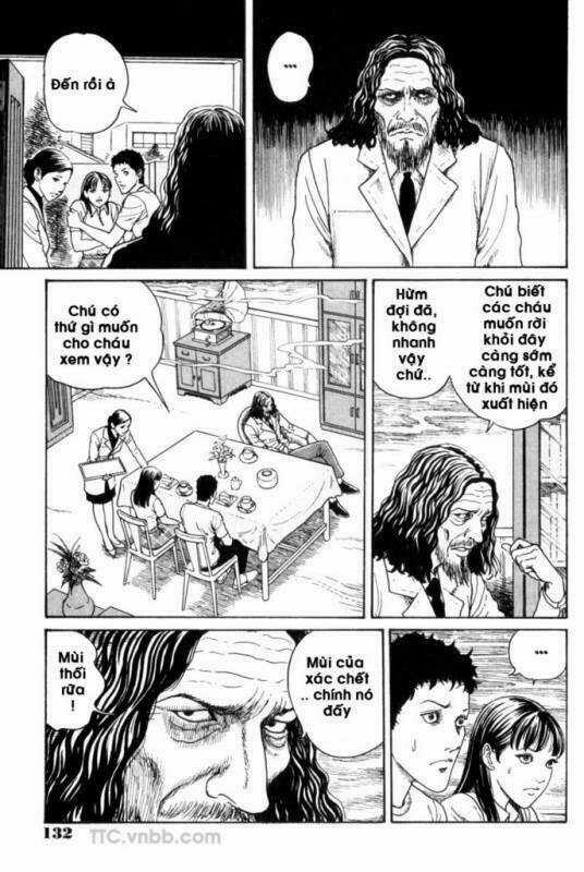 Quái vật biển - Chapter 7 - Trang 6