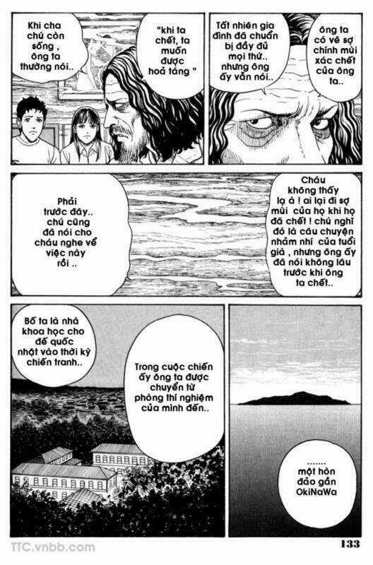 Quái vật biển - Chapter 7 - Trang 7