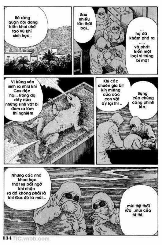 Quái vật biển - Chapter 7 - Trang 8