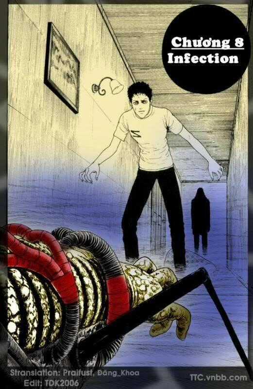 Quái vật biển - Chapter 8 - Trang 1