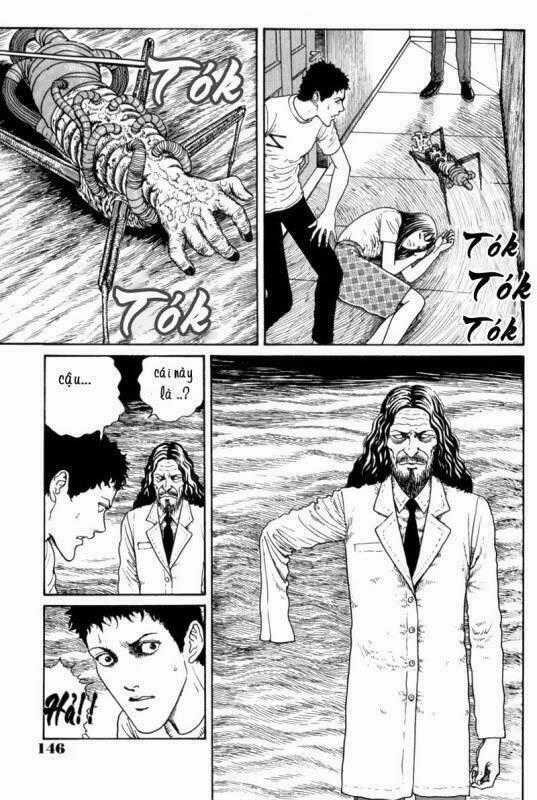 Quái vật biển - Chapter 8 - Trang 2