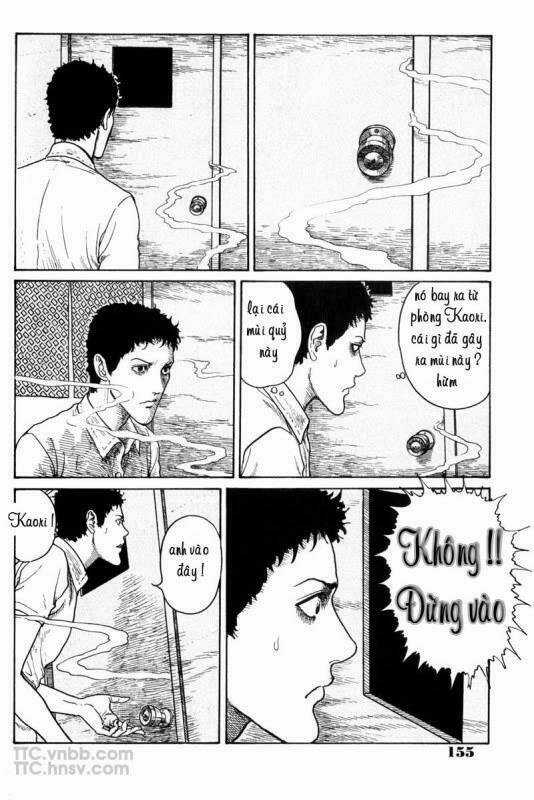 Quái vật biển - Chapter 8 - Trang 11