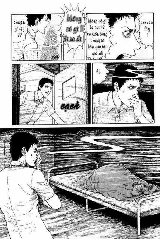 Quái vật biển - Chapter 8 - Trang 12