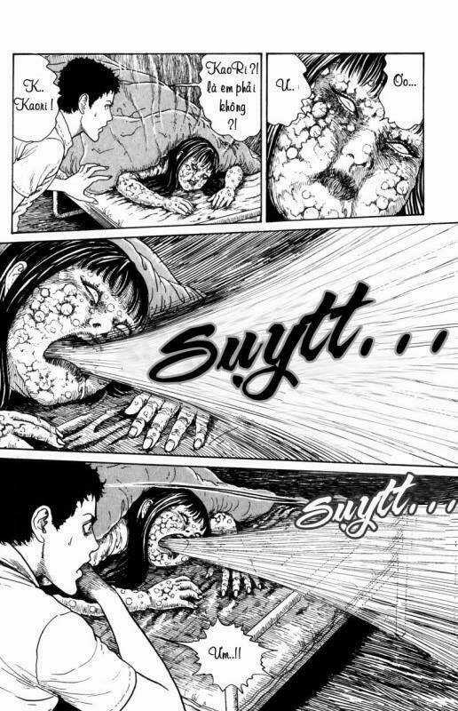 Quái vật biển - Chapter 8 - Trang 15