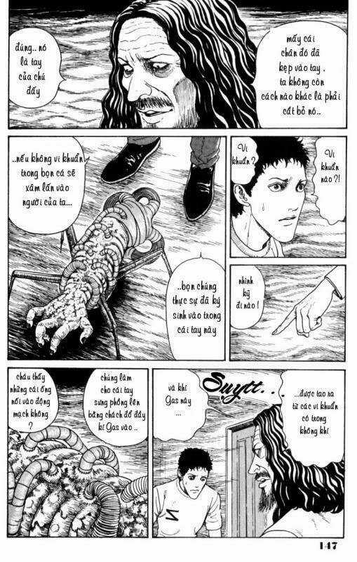 Quái vật biển - Chapter 8 - Trang 3