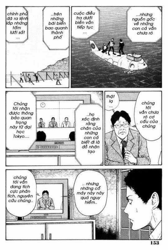 Quái vật biển - Chapter 8 - Trang 9