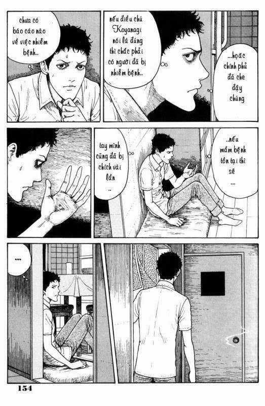 Quái vật biển - Chapter 8 - Trang 10