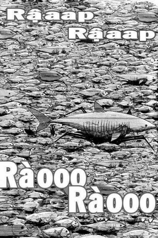 Quái vật biển - Chapter 9 - Trang 2