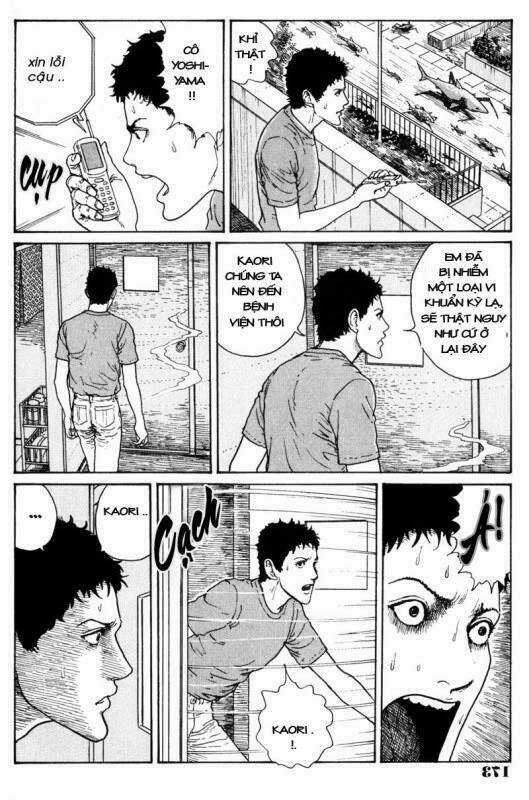 Quái vật biển - Chapter 9 - Trang 11