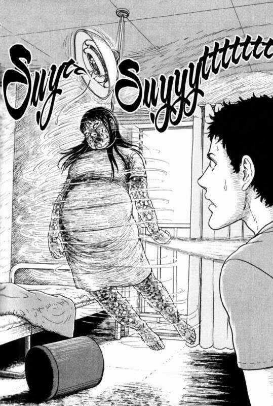 Quái vật biển - Chapter 9 - Trang 12