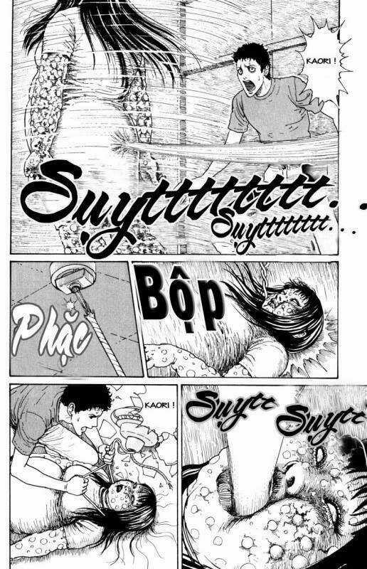 Quái vật biển - Chapter 9 - Trang 13