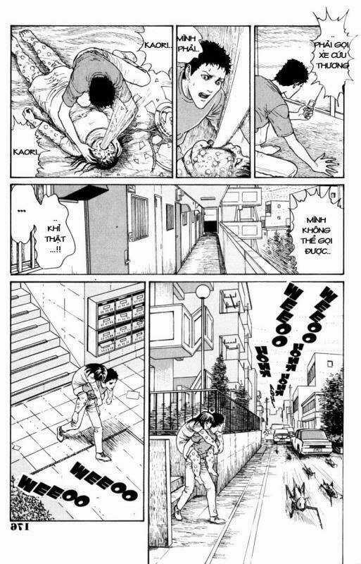 Quái vật biển - Chapter 9 - Trang 14