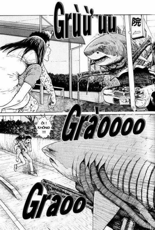 Quái vật biển - Chapter 9 - Trang 16