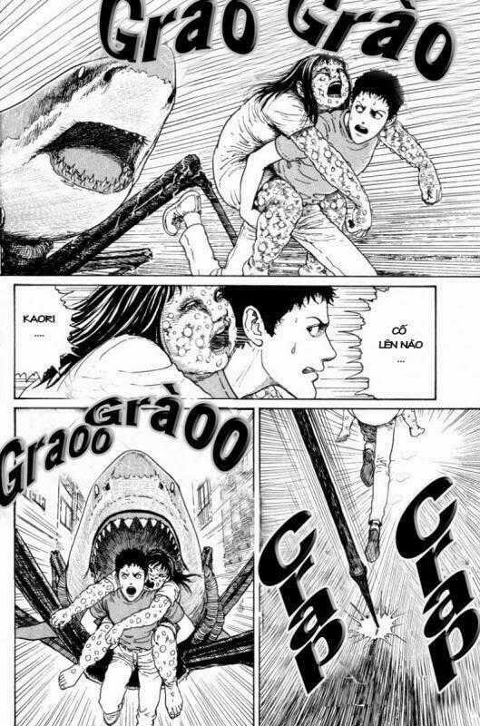 Quái vật biển - Chapter 9 - Trang 17