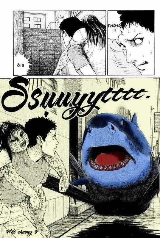 Quái vật biển - Chapter 9 - Trang 18