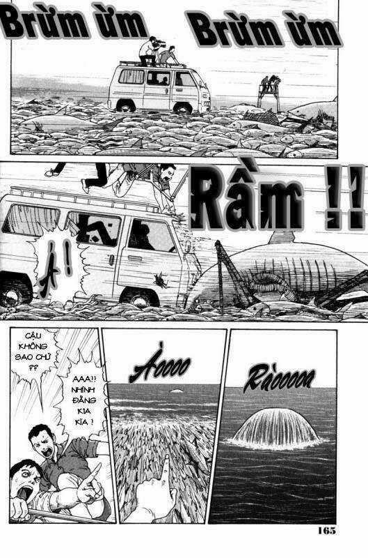 Quái vật biển - Chapter 9 - Trang 3