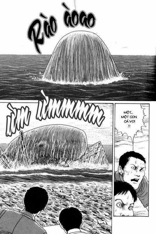 Quái vật biển - Chapter 9 - Trang 4