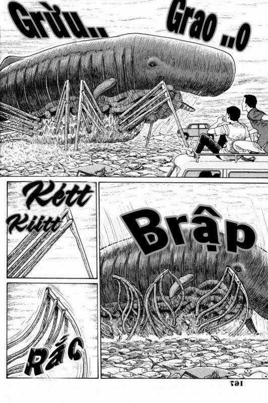 Quái vật biển - Chapter 9 - Trang 5