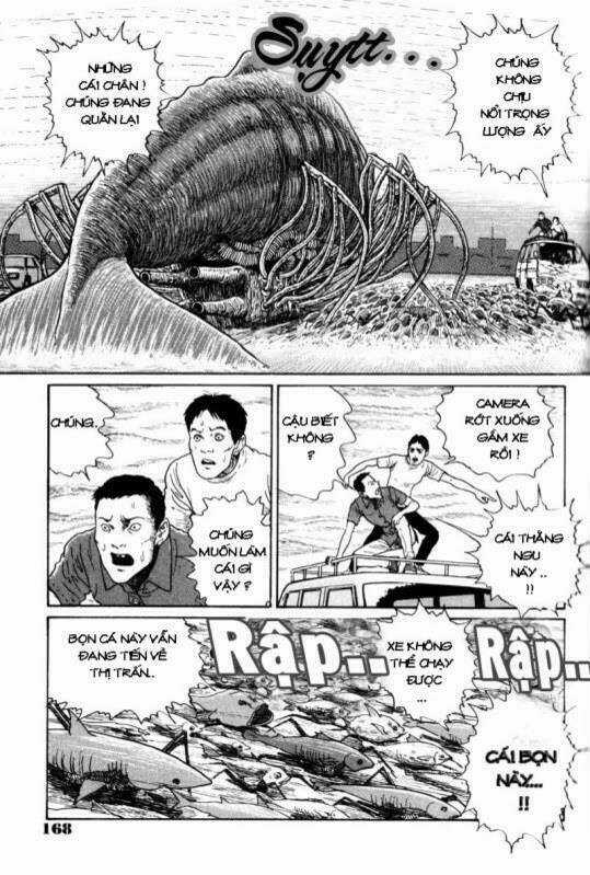 Quái vật biển - Chapter 9 - Trang 6