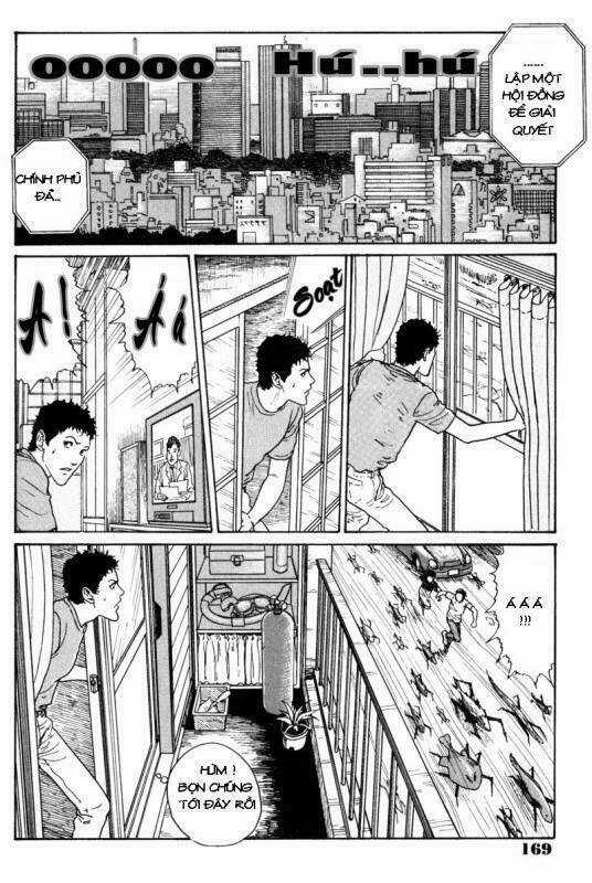 Quái vật biển - Chapter 9 - Trang 7