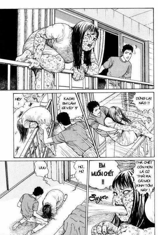 Quái vật biển - Chapter 9 - Trang 8